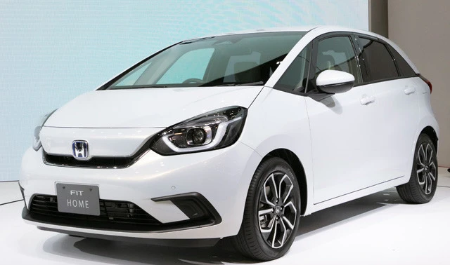 ホンダ「フィット」推しグレード...HOME、価格...171万8200円