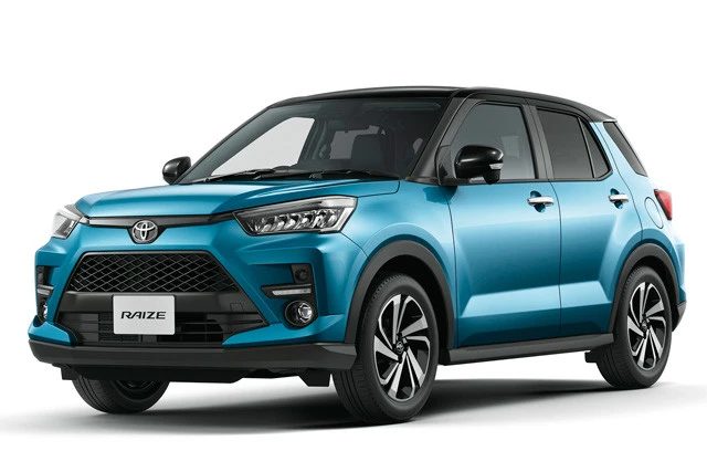 激戦区のコンパクトＳＵＶ市場で販売絶好調。トヨタの新ＳＵＶ「ライズ」はマジで買いなのか？