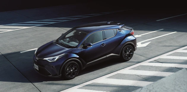 C-HR 価格:238万2000~314万5000円 8月4日に一部改良を実施。「緊急時操舵支援機能」など先進安全装備をアップデート
