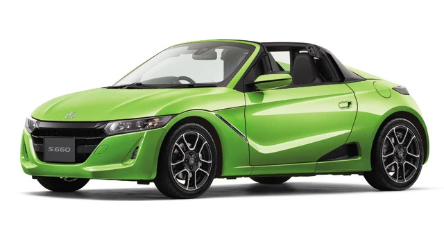 ホンダ「Ｓ６６０」リセールランキング：Ａ●価格２０３万１７００～３０４万２６００円●値引き目標額２万円●ボディサイズ＝全長３３９５㎜×全幅１４７５㎜×全高１１８０㎜。２０１５年デビュー。今年１月にマイナーチェンジ。ミッドシップレイアウトが男をたぎらせる