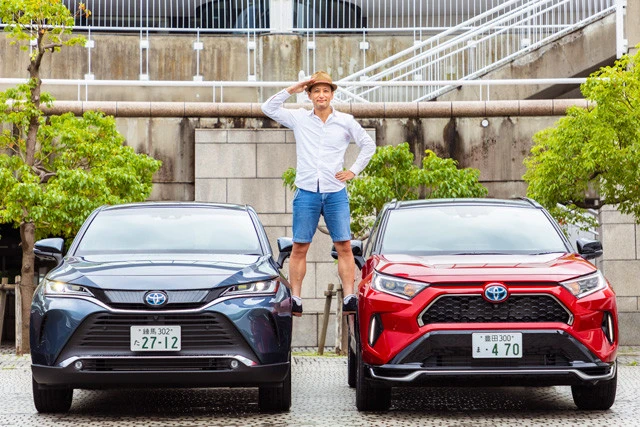 発売と同時に売り切れ！　トヨタ「ハリアー」と「ＲＡＶ４ ＰＨＶ」がガチ売れしているワケ
