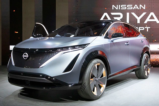 日産アリア、ホンダｅ、マツダＭＸ‐３０......逆襲の切り札が続々登場！「ニッポンＥＶ」は絶対王者テスラに勝てるのか？