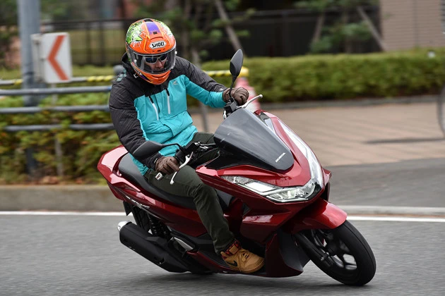 フルモデルチェンジで第４世代へと移行したＰＣＸ。公道試乗で徹底的にチェックした