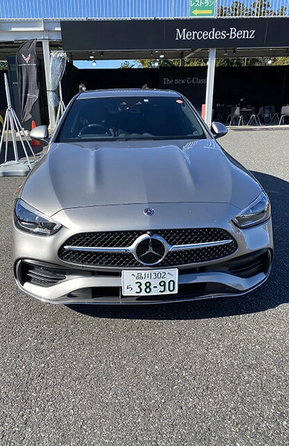 メルセデス・ベンツ　Ｃクラス