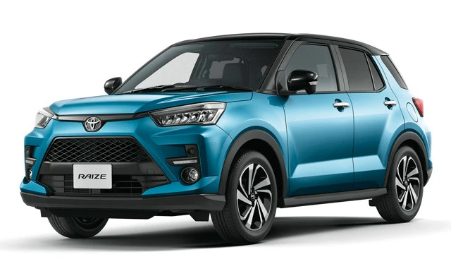 トヨタ「ライズ」2019年11月発売、価格...167万9000~228万2200円、目標値引き額...8万円、お買い得グレード...G、2020年4~9月の平均販売1万170台。ダイハツが開発・製造を担うOEM車。ロッキーとは兄弟車になる。コスパ高し!