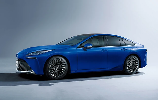 トヨタ　ＭＩＲＡＩ