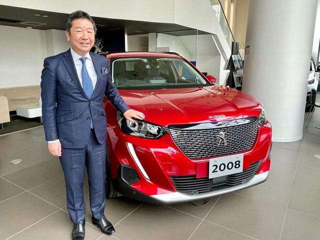 ボルボから電撃移籍したグループＰＳＡジャパン新社長を直撃「日本でプジョー、シトロエンをどう売るんですか？」