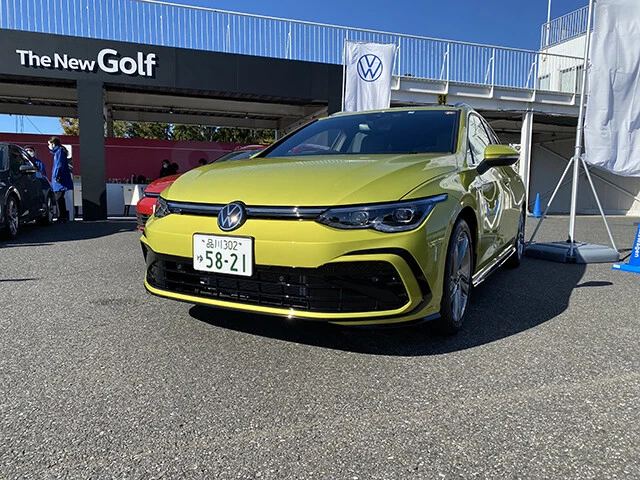 フォルクスワーゲン　ゴルフ