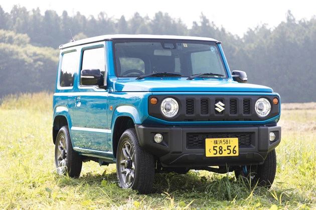 ついにジープもＥＶ化で、乗るなら今しかない！「本格オフロードＳＵＶ」ＢＥＳＴ４