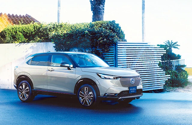 ホンダ　ヴェゼル