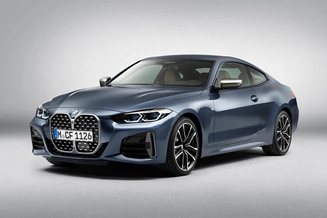 ＢＭＷ　４シリーズ（クーペ／カブリオレ／グラン　クーペ／Ｍ４クーペ）