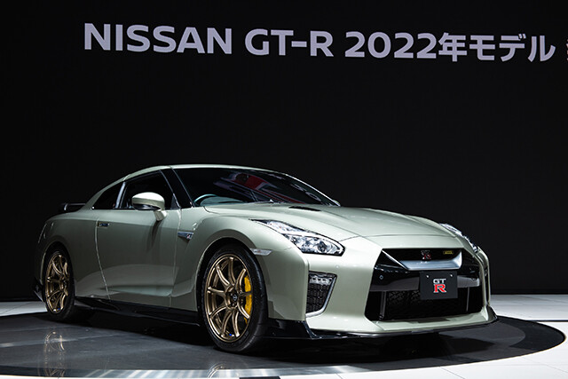 １５００万円突破の日産ｇｔ ｒの限定モデルに予約殺到ってマジか クルマ ニュース 週プレnews 週刊プレイボーイのニュースサイト