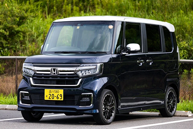 Ｎ－ＢＯＸが５ヵ月ぶりにトップ返り咲き。 カローラシリーズは２位に大躍進。 今、新車販売バトルがチョー熱い！！！