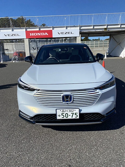 ホンダ　ヴェゼル