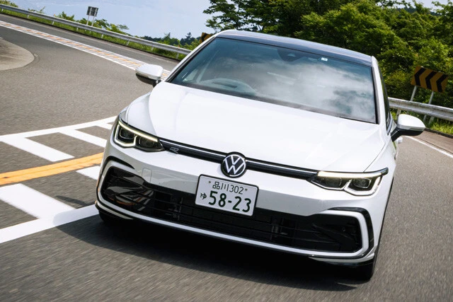 フォルクスワーゲン　ゴルフ／ゴルフヴァリアント