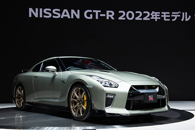 １５００万円突破の日産ＧＴ‐Ｒの限定モデルに予約殺到ってマジか！