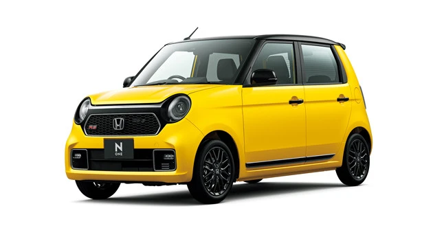 【激推し3】ホンダ N‐ONERS(6速MT) 発売:2020年11月 価格:199万9800円 目標値引き:15万円 リセール:B 搭載エンジンは直3ターボ。最高出力64PS、最大トルクは104Nm。サスペンションはフロントがストラット、リアがトーションビームだ。安全支援「ホンダセンシング」を標準装備