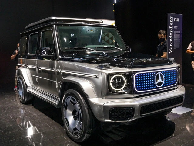 「ＩＡＡモビリティ２０２１」で見つけた最新ＥＶベスト７！