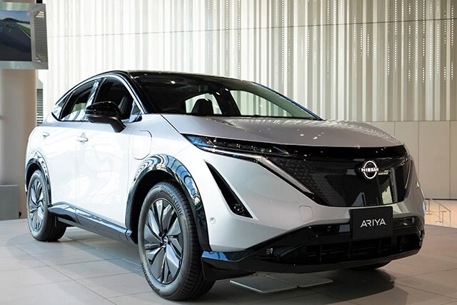 日産の新型ＥＶ「アリア」が再び価格を発表。情報が一気に出ない理由とは？