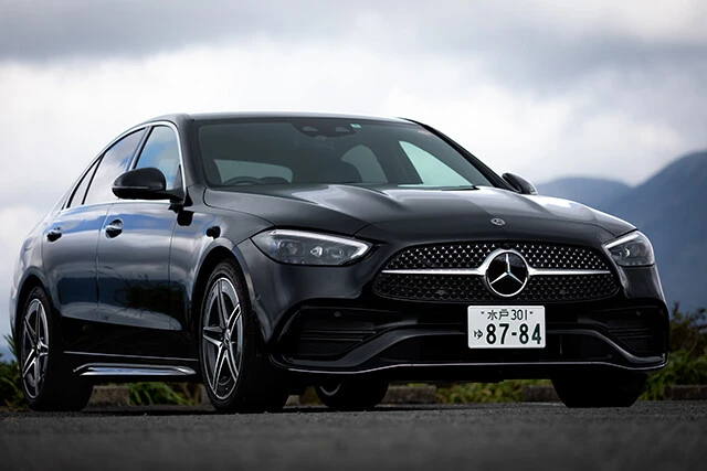 メルセデス・ベンツ　Ｃクラス
