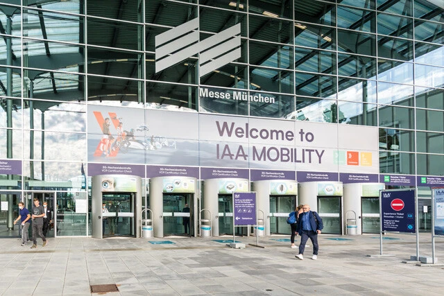 ドイツ・ミュンヘンで開かれた自動車ショー「ＩＡＡモビリティ２０２１」を総力ナマ取材！