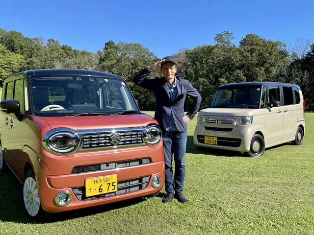 絶対王者Ｎ－ＢＯＸがまさかの３位転落......約７年ぶり！　スズキ「ワゴンＲ」が軽トップに返り咲いたワケ