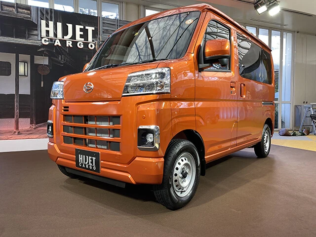 8位 ダイハツ ハイゼットシリーズ