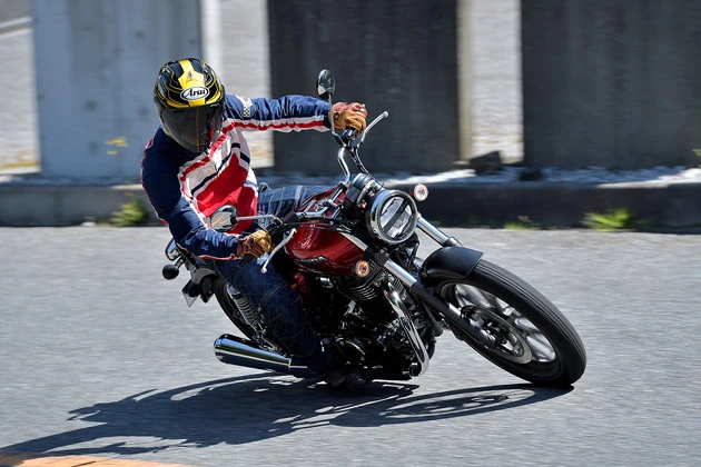 完売寸前！　ホンダの新型モデル「ＧＢ３５０」が爆売れのワケ