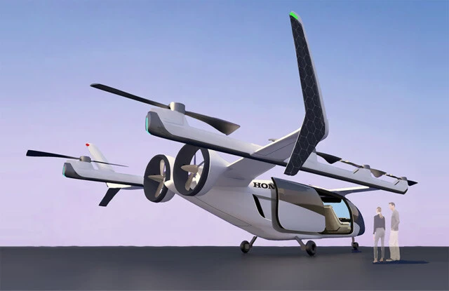 日本「Ｈｏｎｄａ（ホンダ）」〈４人乗り＋パイロットひとり〉航行速度：２７０ｋｍ／ｈ以上、航続距離：４００ｋｍ。ホンダが開発中の機体はガスタービンエンジンとバッテリーを使用したハイブリッド型。まずはパイロットが操縦する機体で２０２３年からアメリカで飛行試験を始め、３０年に販売開始。その後は完全自律運航の機体を開発する計画だ。バッテリーにはＦ１で培った技術が搭載される可能性もある