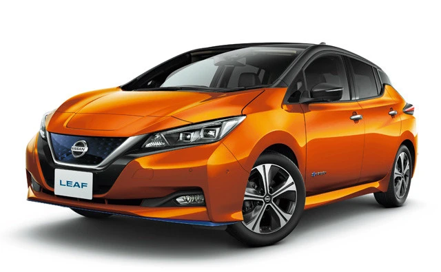 初代の発売から10年を迎えた日産リーフ。グローバルでの累計販売台数は50万台を突破。量産型EVの先駆け