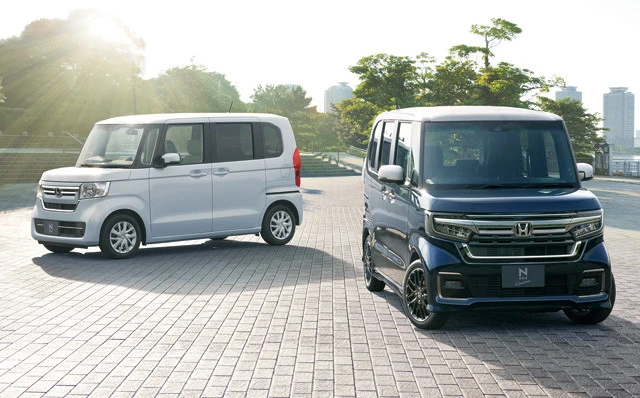 発売１ヵ月で驚異の３万１０００台受注！　新・国民車ホンダＮ‐ＢＯＸ、マイチェンの成果をホンネ採点！