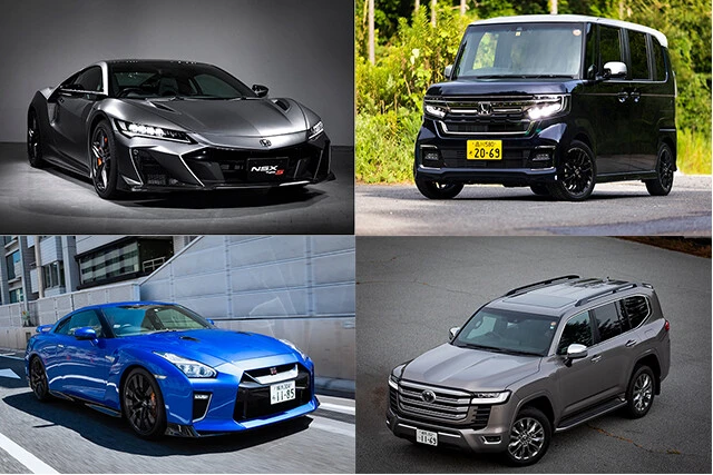 週プレ自動車班が１年を振り返る！　取材秘話も一挙大放出！！ ２０２１年クソおもしろかったクルマＢＥＳＴ１０【前編】