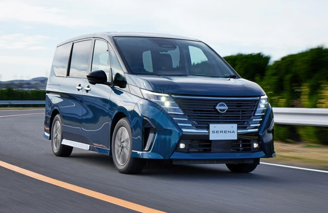 ミニバンの絶対王者が6年ぶりにリニューアル！　日産6代目「セレナ」の実力を試す！！