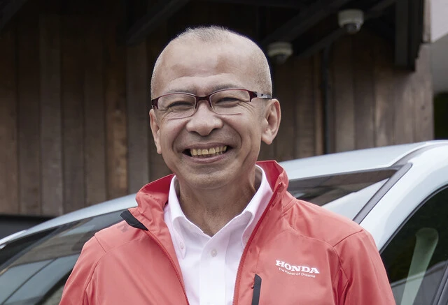 ライバルに苦戦中のホンダのミニバンが７年ぶりにフルチェン！！　つーわけで、開発トップを直撃！「なぜ、新型ステップワゴンはオラオラ顔じゃないんですか？」