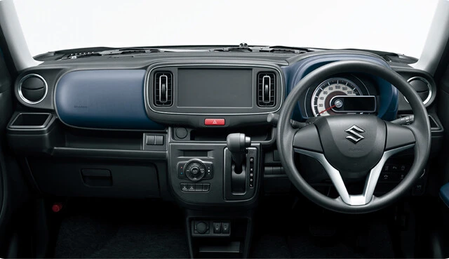 鈴木社長は新型アルトについて「下駄を極めていきたい」と語った。エントリーモデルとしてアルトを磨き抜いたようだ