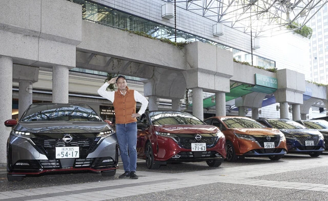 増殖する日産「ノート」のベストバイはどれ！？