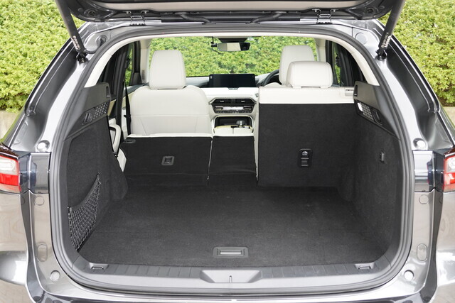 マツダ「CX‐60」