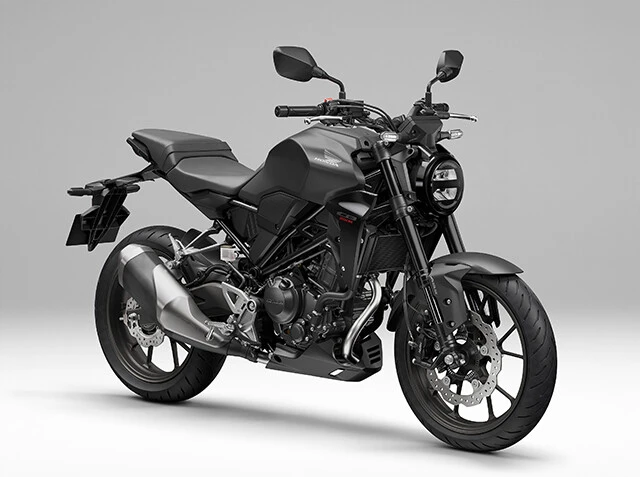 ホンダが軽二輪のＣＢ２５０Ｒを改良！　気になる「変更点」とは？
