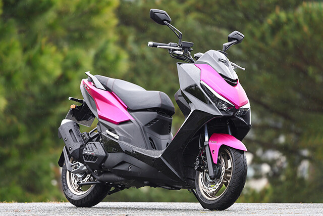 キムコ　ＫＲＶ１８０ＴＣＳ