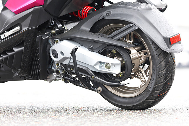 キムコ　ＫＲＶ１８０ＴＣＳ