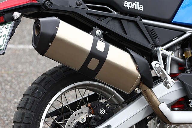 アプリリア　トゥアレグ６６０