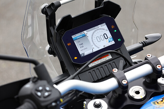 アプリリア　トゥアレグ６６０