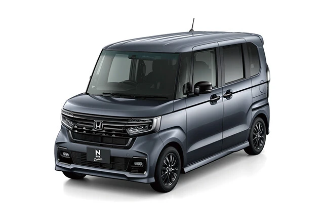 ホンダ「Ｎ‐ＢＯＸ」が３カ月連続トップ！　日産の軽も躍進