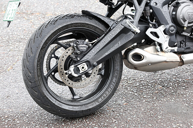 トライアンフ　タイガースポーツ６００