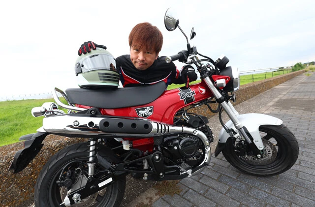 選考委員長が勝手に決める！『第4回　輝く！　週プレびんびんバイク・オブ・ザ・イヤー』