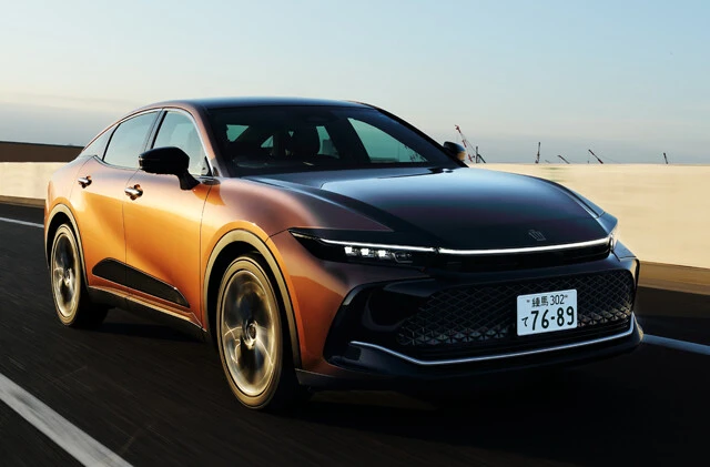 フルチェンしたトヨタの「顔」を公道試乗！　16代目クラウンが激変したワケ