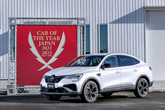ルノー・ジャポン株式会社 アルカナ