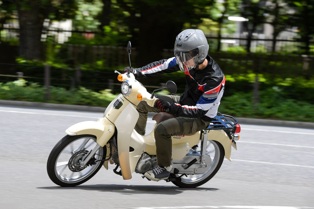 日本割ホンダ スーパーカブ 110 51cc-125cc