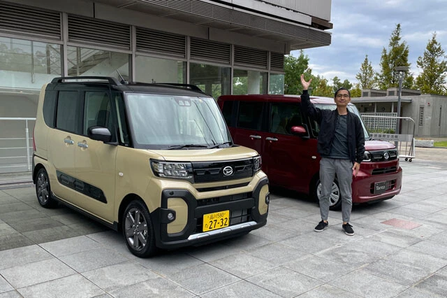 なぜダイハツの新型タントは月販目標の4倍も鬼売れしているのか？