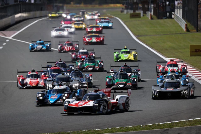 3年ぶりのWEC富士で、強豪プジョーのキーマンを直撃！　来季ル・マン100周年でライバルたちを迎え撃つ、王者トヨタの「強み」とは？